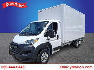 2023 RAM ProMaster 3500 Cutaway Low Roof
