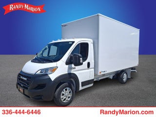 2023 RAM ProMaster 3500 Cutaway Low Roof