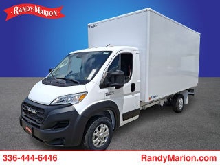 2023 RAM ProMaster 3500 Cutaway Low Roof