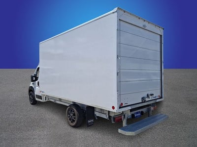 2023 RAM ProMaster 3500 Cutaway RAM PROMASTER 3500 CUTAWAY 159' WB EXT / 104' CA