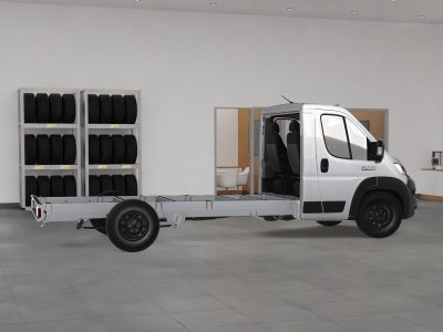 2023 RAM ProMaster 3500 Cutaway Low Roof