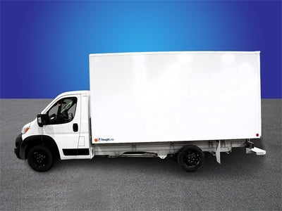 2023 RAM ProMaster 3500 Cutaway Low Roof