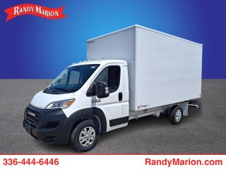 2023 RAM ProMaster 3500 Cutaway Low Roof