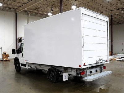 2023 RAM ProMaster 3500 Cutaway RAM PROMASTER 3500 CUTAWAY 159' WB EXT / 104' CA