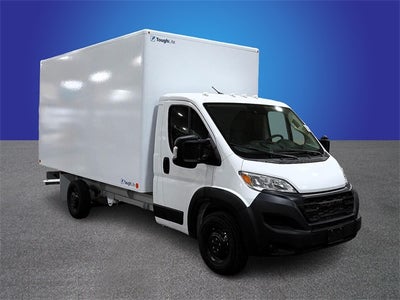 2023 RAM ProMaster 3500 Cutaway Low Roof