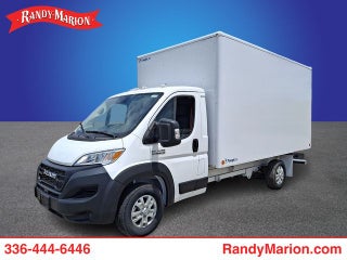 2023 RAM ProMaster 3500 Cutaway Low Roof