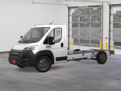2023 RAM ProMaster 3500 Cutaway Low Roof