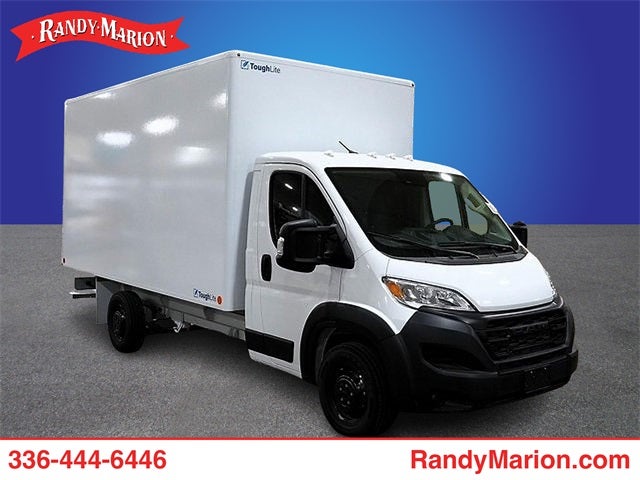 2023 RAM ProMaster 3500 Cutaway Low Roof