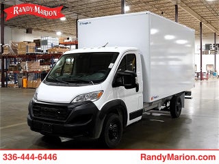2023 RAM ProMaster 3500 Cutaway Low Roof