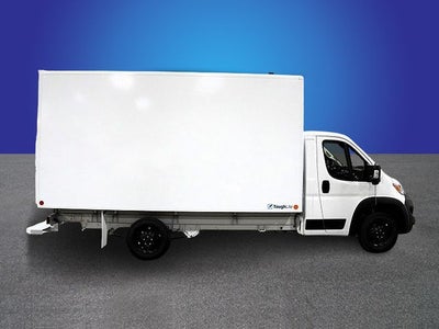 2023 RAM ProMaster 3500 Cutaway RAM PROMASTER 3500 CUTAWAY 159' WB EXT / 104' CA