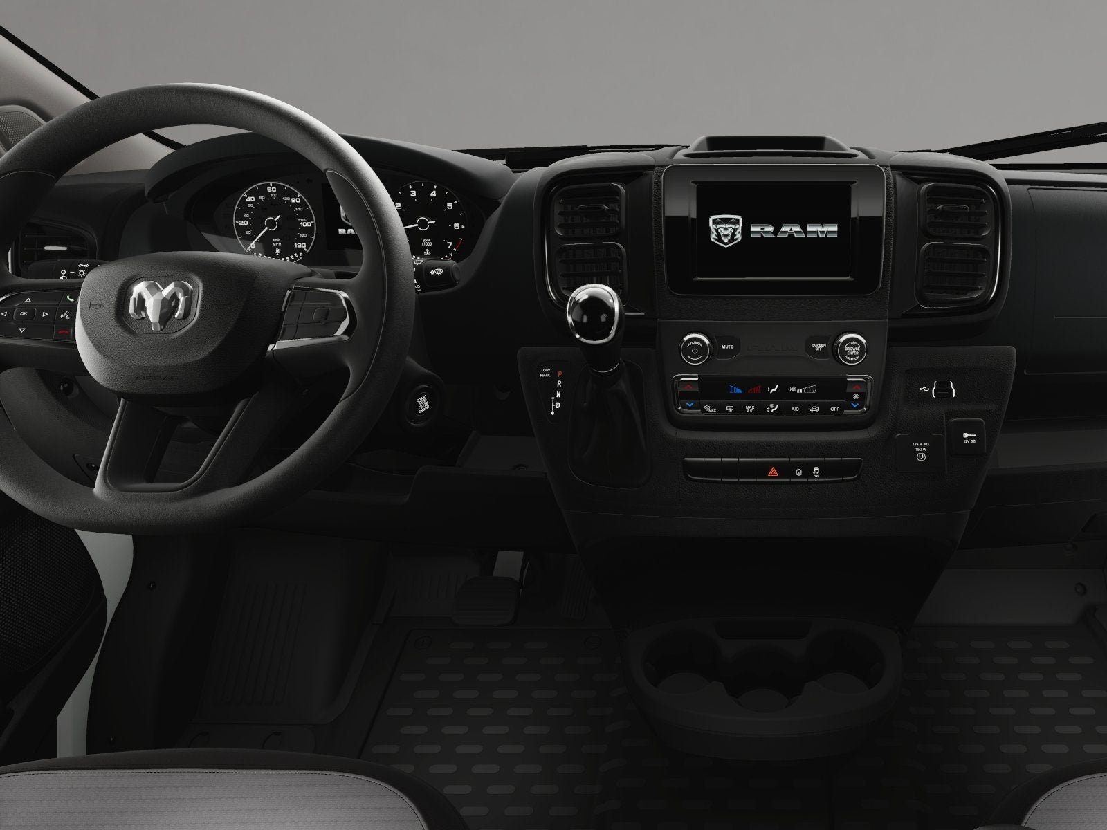 2023 RAM ProMaster 3500 Cutaway Low Roof