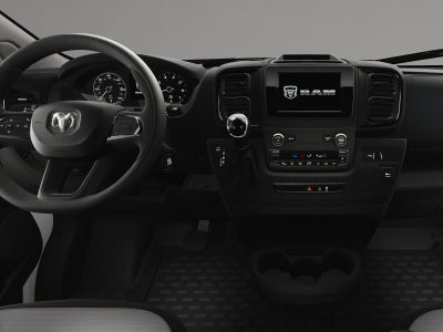 2023 RAM ProMaster 3500 Cutaway Low Roof