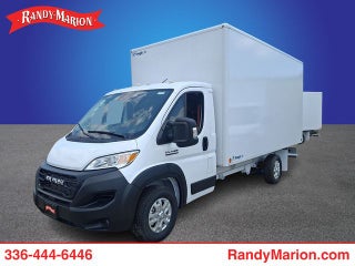 2023 RAM ProMaster 3500 Cutaway Low Roof