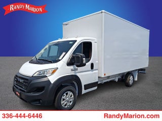 2023 RAM ProMaster 3500 Cutaway Low Roof