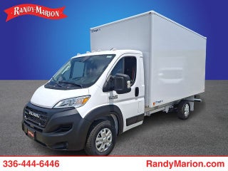 2023 RAM ProMaster 3500 Cutaway Low Roof
