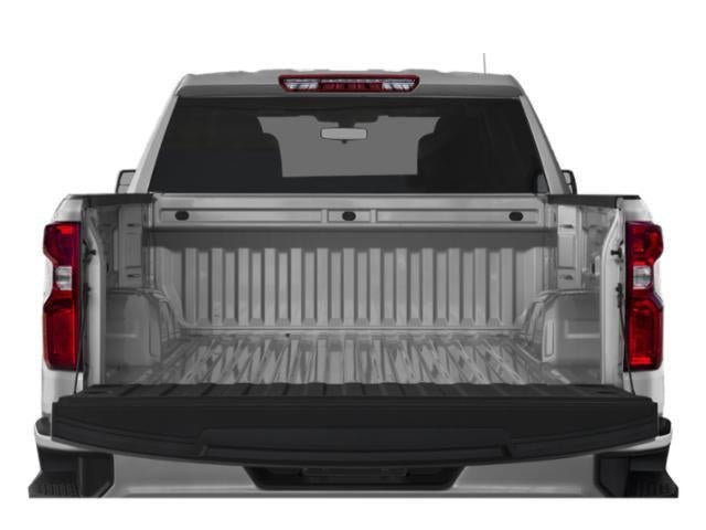 2020 Chevrolet Silverado 1500 4WD Crew Cab Short Bed Custom