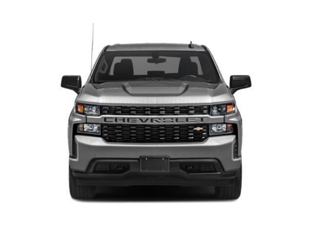 2020 Chevrolet Silverado 1500 4WD Crew Cab Short Bed Custom