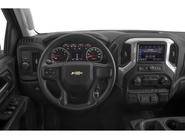 2020 Chevrolet Silverado 1500 4WD Crew Cab Short Bed Custom