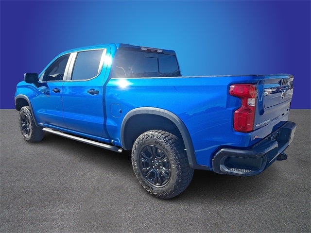 2023 Chevrolet Silverado 1500 4WD Crew Cab Short Bed ZR2