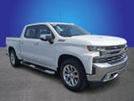 2021 Chevrolet Silverado 1500 4WD Crew Cab Short Bed LTZ