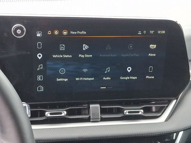 2025 Chevrolet Equinox FWD LT