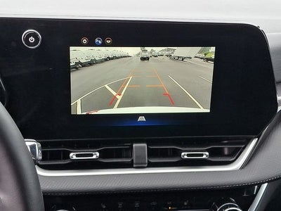 2025 Chevrolet Equinox FWD LT