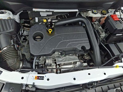 2025 Chevrolet Equinox FWD LT