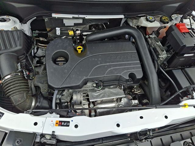 2025 Chevrolet Equinox FWD LT