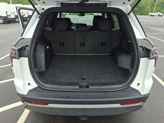 2025 Chevrolet Equinox FWD LT