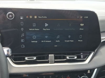 2025 Chevrolet Equinox FWD LT