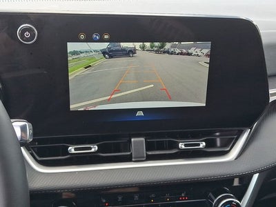 2025 Chevrolet Equinox FWD LT