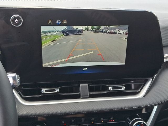 2025 Chevrolet Equinox FWD LT