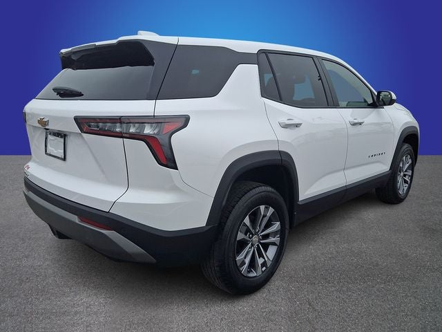 2025 Chevrolet Equinox FWD LT