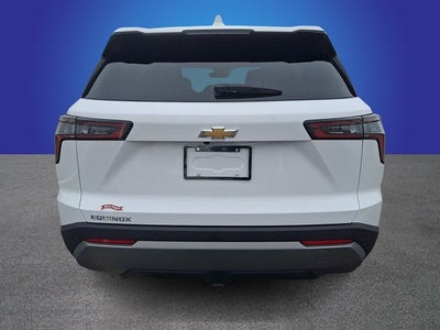 2025 Chevrolet Equinox FWD LT