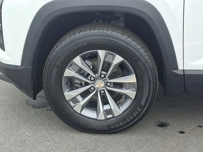 2025 Chevrolet Equinox FWD LT