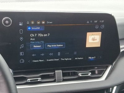 2025 Chevrolet Equinox FWD LT