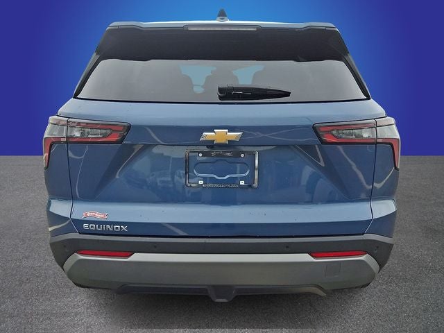 2025 Chevrolet Equinox FWD LT