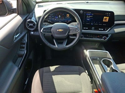 2025 Chevrolet Equinox FWD LT