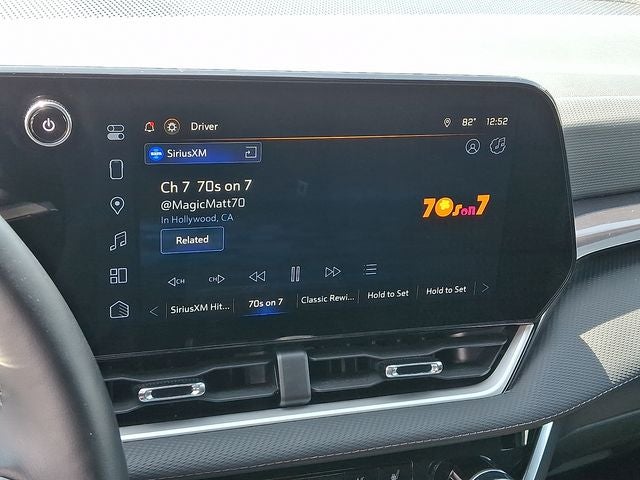 2025 Chevrolet Equinox FWD LT