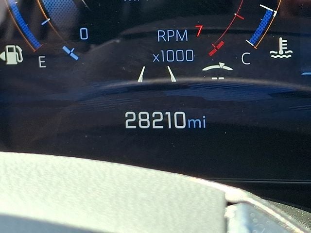 2025 Chevrolet Equinox FWD LT