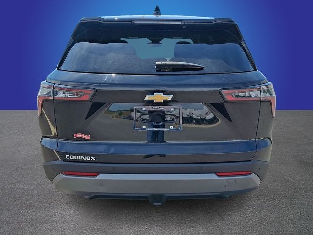 2025 Chevrolet Equinox FWD LT