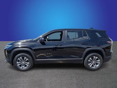 2025 Chevrolet Equinox FWD LT
