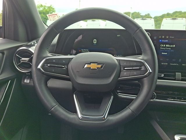 2025 Chevrolet Equinox FWD LT