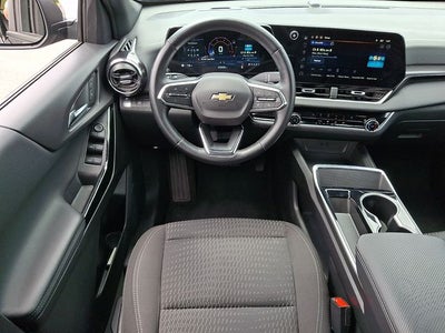 2025 Chevrolet Equinox FWD LT