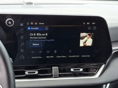 2025 Chevrolet Equinox FWD LT