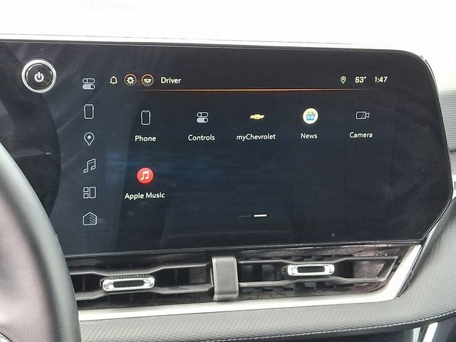 2025 Chevrolet Equinox FWD LT
