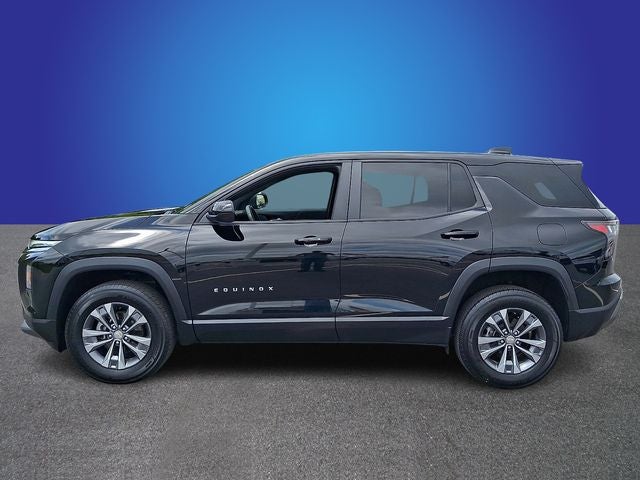 2025 Chevrolet Equinox FWD LT