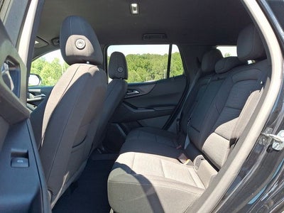 2025 Chevrolet Equinox FWD LT