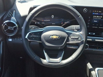 2025 Chevrolet Equinox AWD LT
