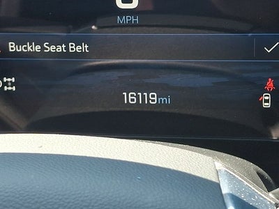 2025 Chevrolet Equinox AWD LT